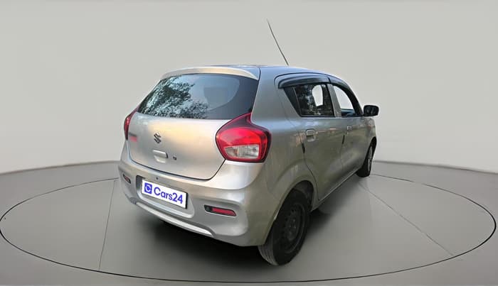 2023 Maruti Celerio VXI CNG, CNG, Manual, 68,490 km, exterior