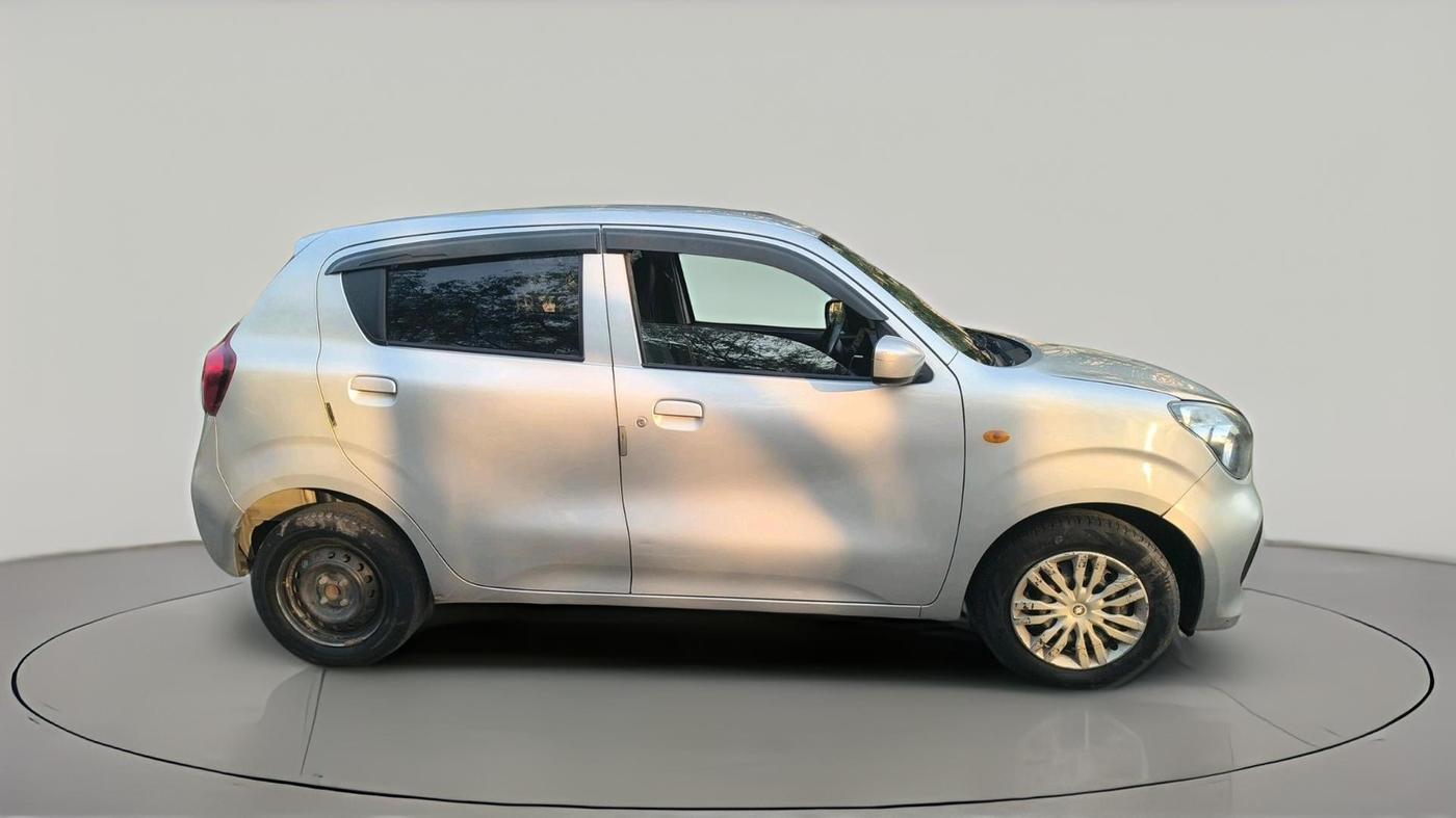 2023 Maruti Celerio VXI CNG, CNG, Manual, 68,490 km, exterior