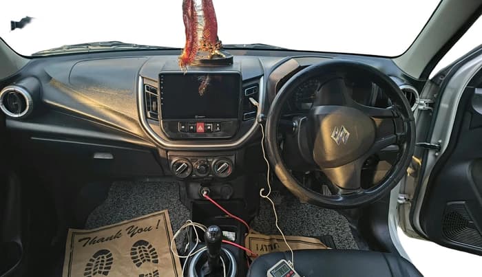 2023 Maruti Celerio VXI CNG, CNG, Manual, 68,490 km, interior