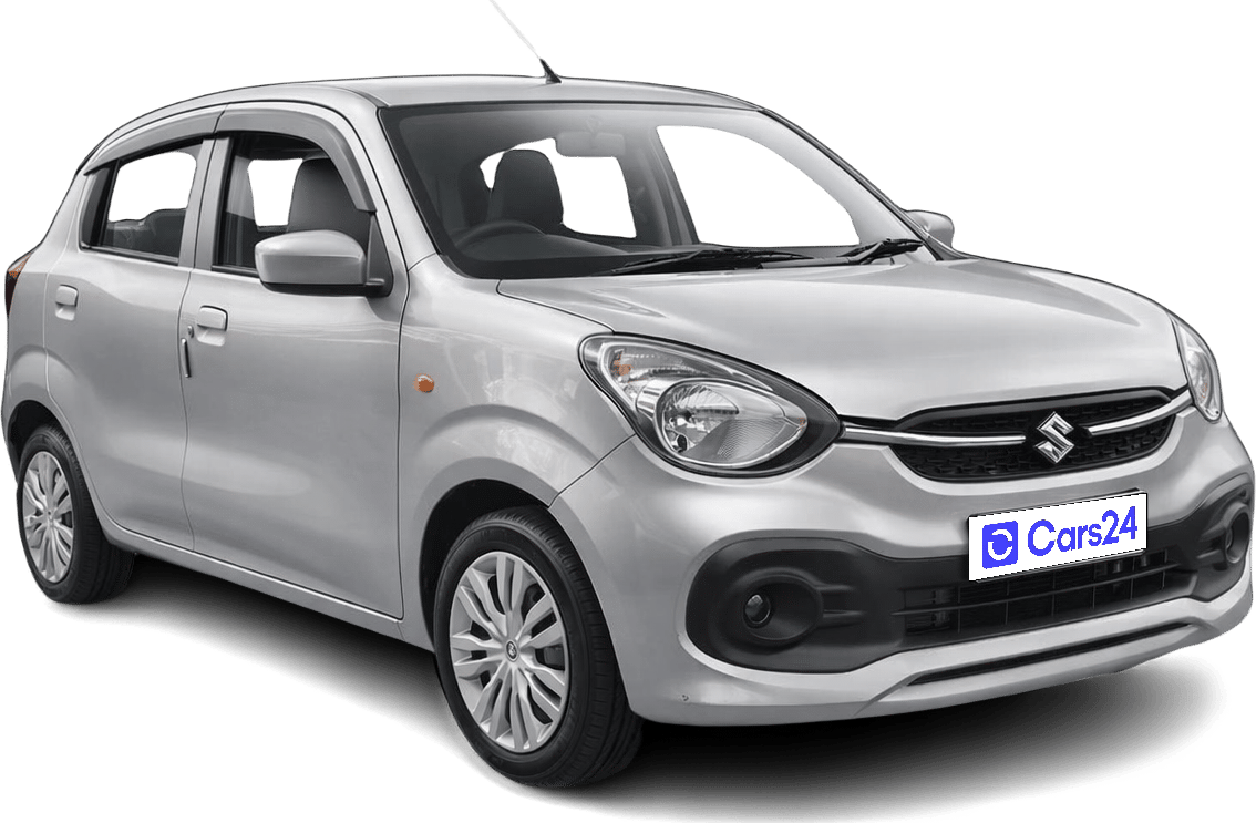 2023 Maruti Celerio - Hatchback - CNG - Manual - ₹4.35 lakh
