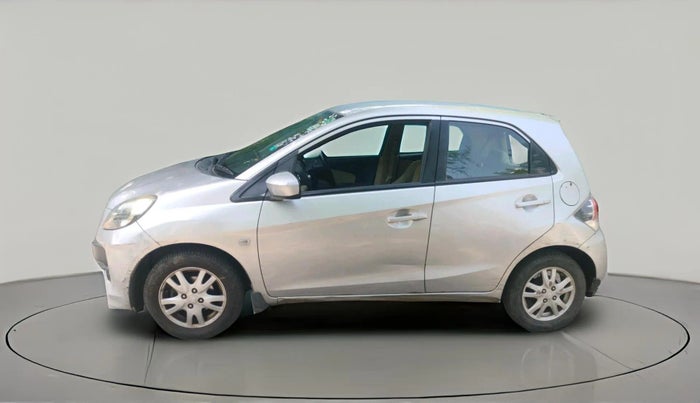2012 Honda Brio V MT, Petrol, Manual, 99,159 km, exterior