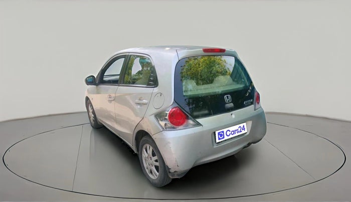 2012 Honda Brio V MT, Petrol, Manual, 99,159 km, exterior