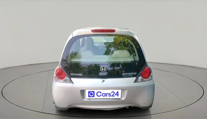2012 Honda Brio V MT, Petrol, Manual, 99,159 km, exterior