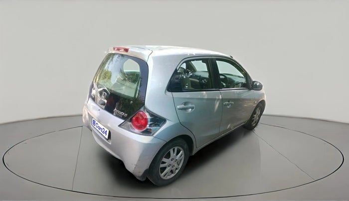 2012 Honda Brio V MT, Petrol, Manual, 99,159 km, exterior