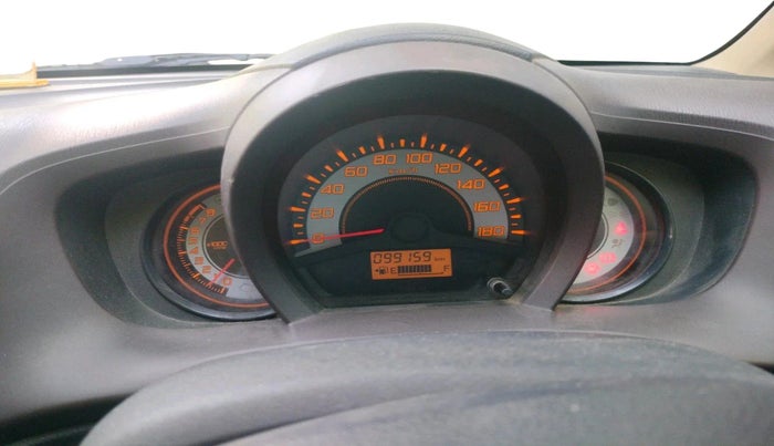 2012 Honda Brio V MT, Petrol, Manual, 99,159 km, interior