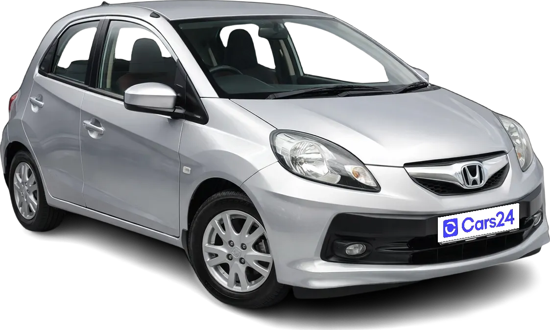 2012 Honda Brio - Hatchback - Petrol - Manual - ₹1.10 lakh