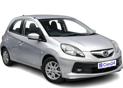 2012 Honda Brio - Hatchback - Petrol - Manual - ₹1.10 lakh