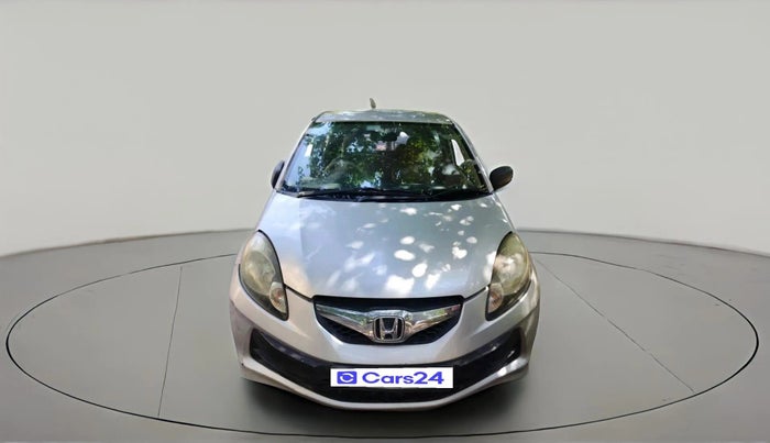 2012 Honda Brio E MT, Petrol, Manual, 61,036 km, exterior