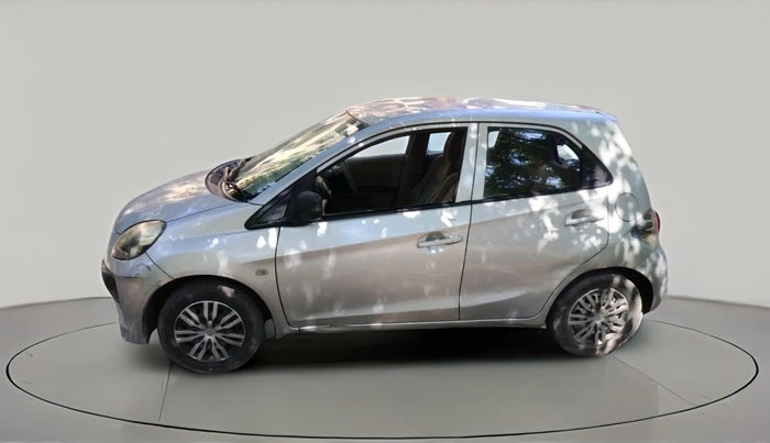 2012 Honda Brio E MT, Petrol, Manual, 61,036 km, exterior