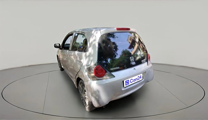 2012 Honda Brio E MT, Petrol, Manual, 61,036 km, exterior