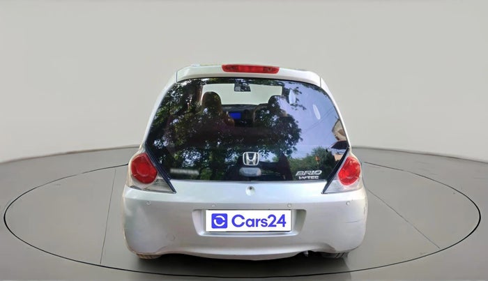 2012 Honda Brio E MT, Petrol, Manual, 61,036 km, exterior