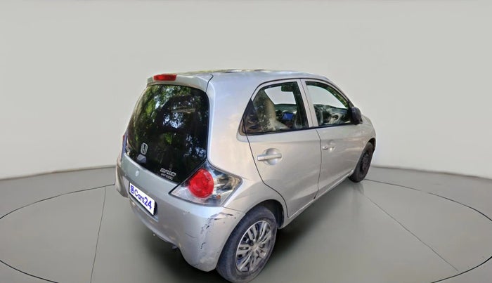 2012 Honda Brio E MT, Petrol, Manual, 61,036 km, exterior