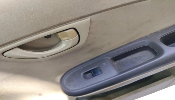 2012 Honda Brio E MT, Petrol, Manual, 61,036 km, interior