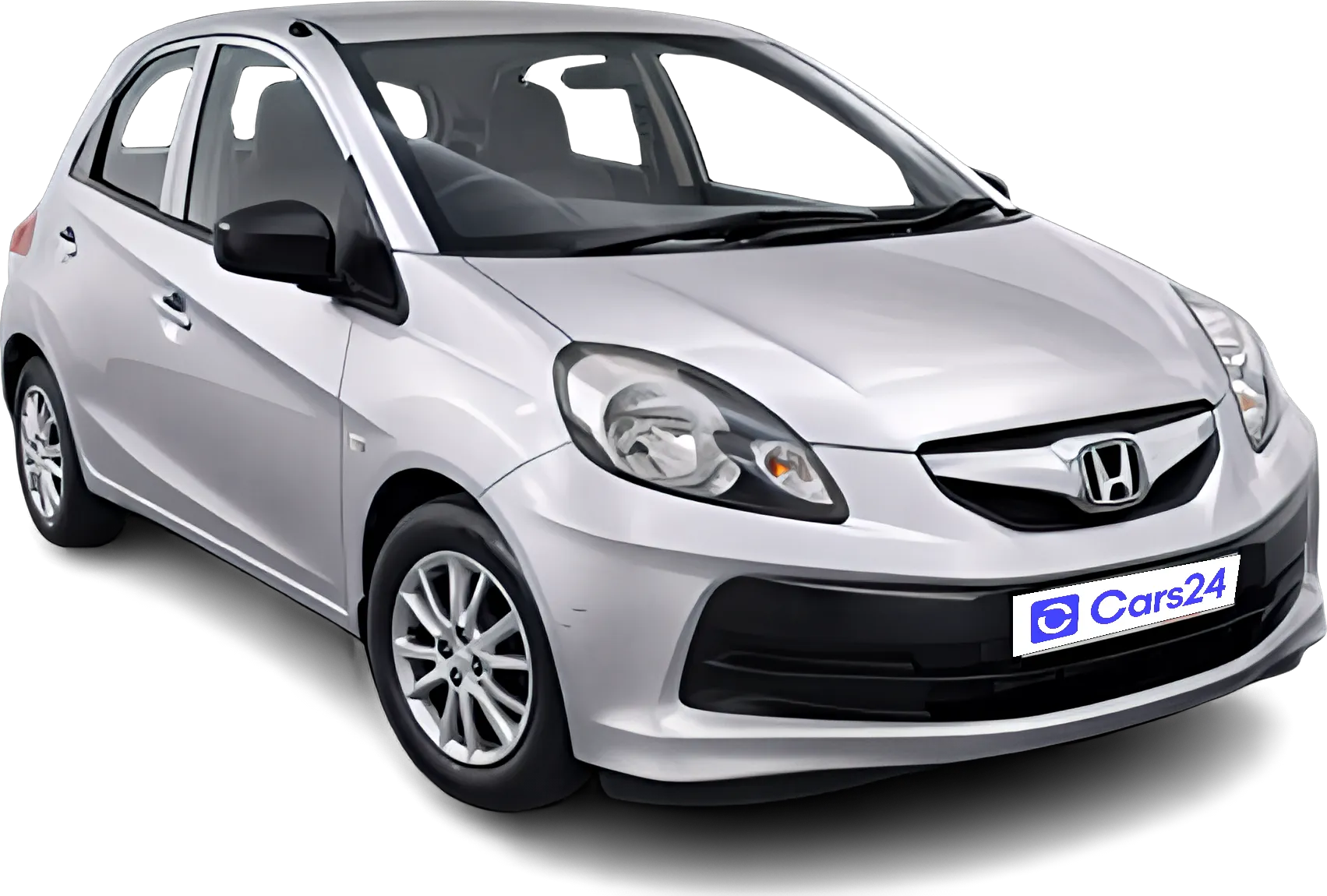 2012 Honda Brio - Hatchback - Petrol - Manual - ₹97,000