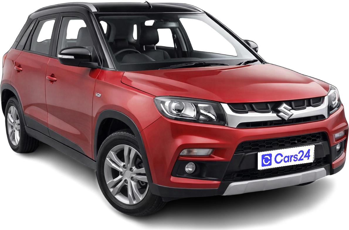 2016 Maruti Vitara Brezza - SUV - Diesel - Manual - ₹3.95 lakh