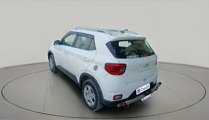 2019 Hyundai VENUE S 1.2, Petrol, Manual, 51,028 km, exterior