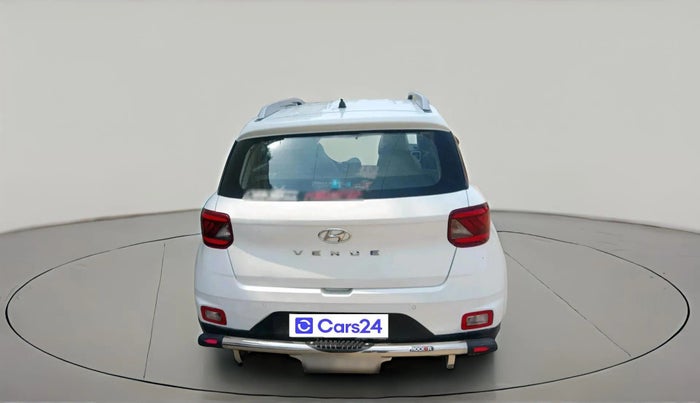 2019 Hyundai VENUE S 1.2, Petrol, Manual, 51,028 km, exterior