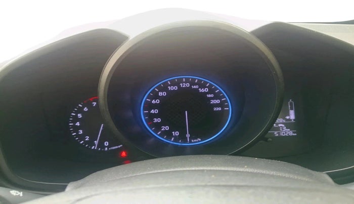 2019 Hyundai VENUE S 1.2, Petrol, Manual, 51,028 km, interior