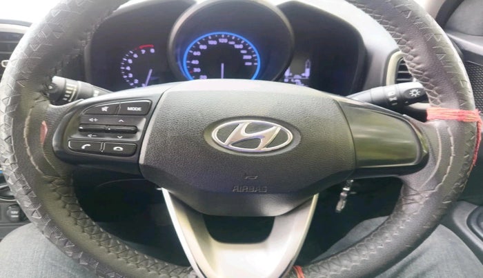 2019 Hyundai VENUE S 1.2, Petrol, Manual, 51,028 km, interior