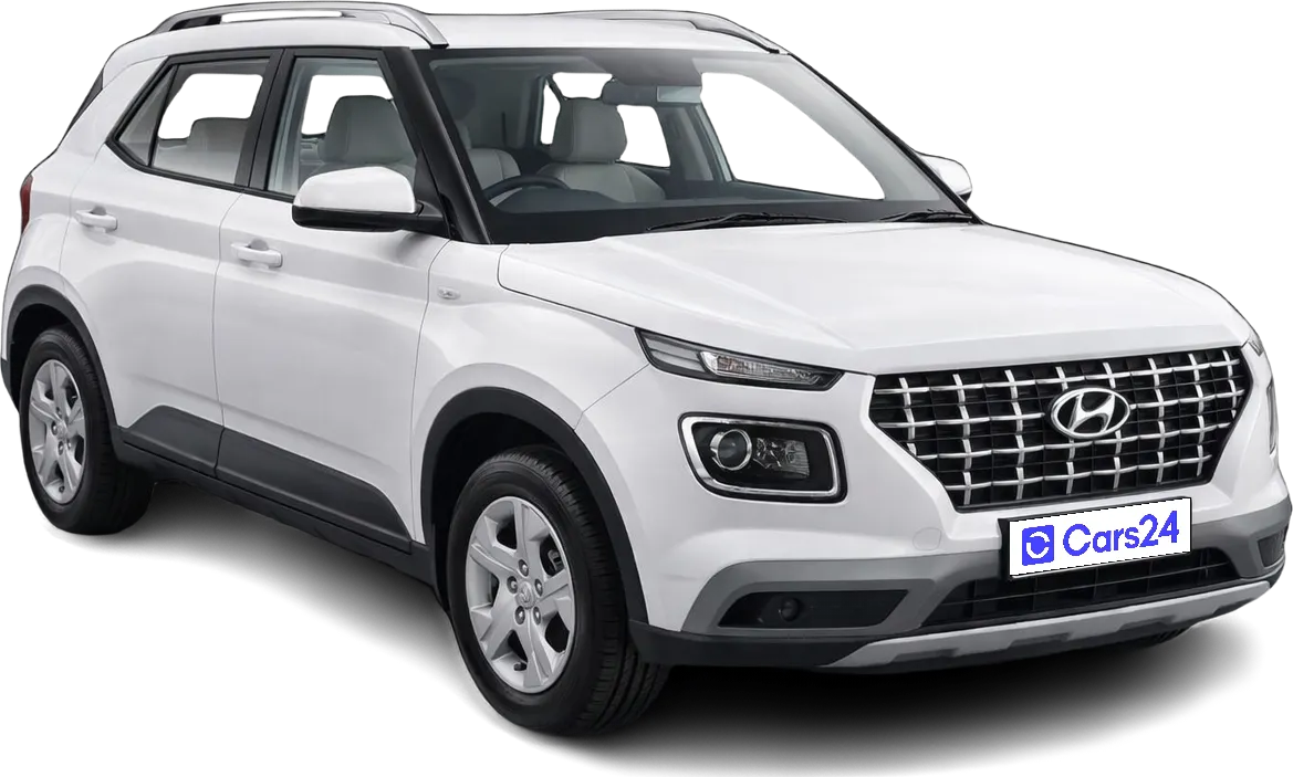 2019 Hyundai VENUE - SUV - Petrol - Manual - ₹5.70 lakh