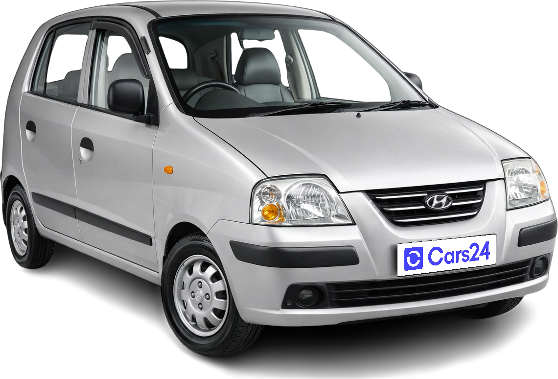 2014 Hyundai Santro Xing - Hatchback - CNG - Manual - ₹1.30 lakh