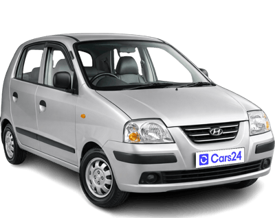2014 Hyundai Santro Xing - Hatchback - CNG - Manual - ₹1.30 lakh