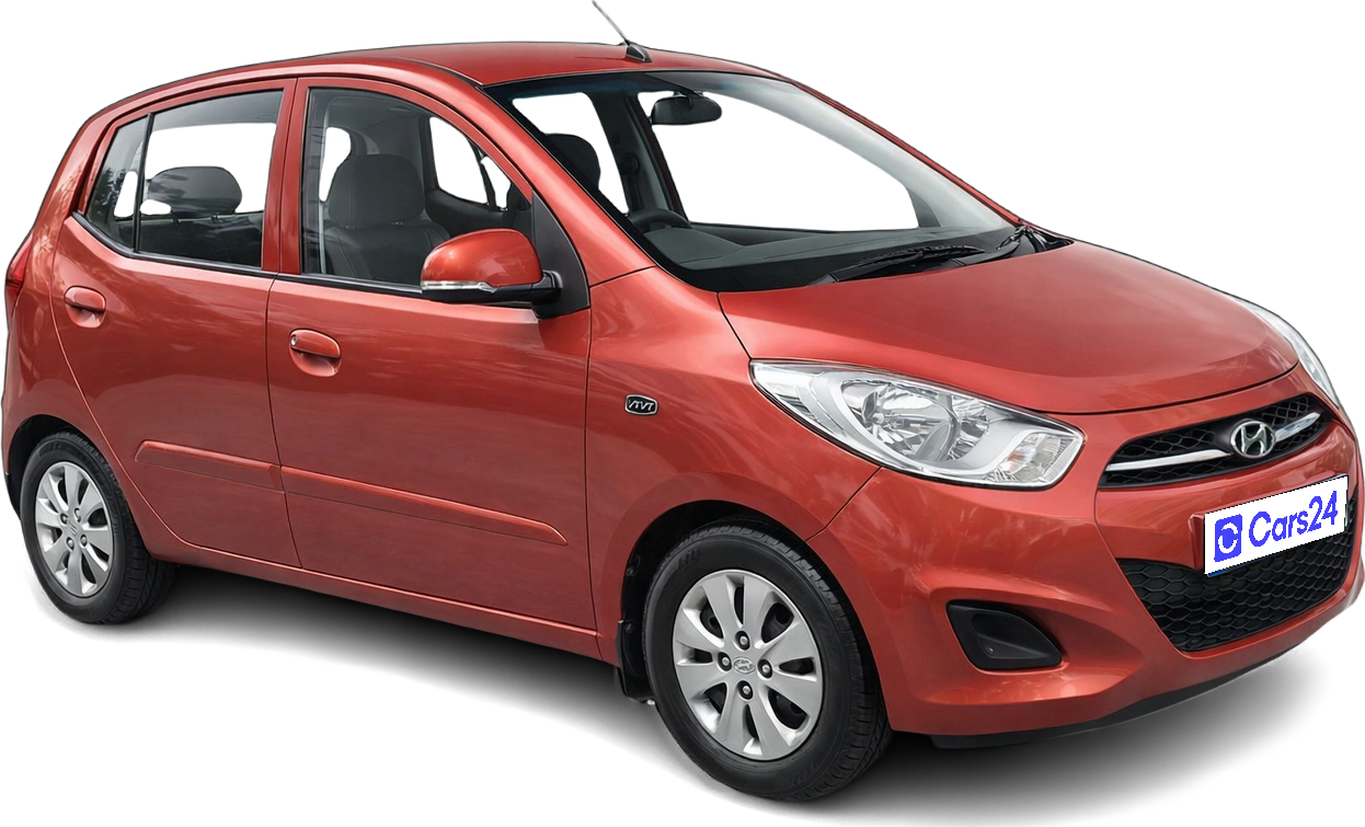2011 Hyundai i10 - Hatchback - Petrol - Manual - ₹1.10 lakh