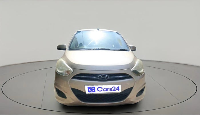 2011 Hyundai i10 SPORTZ 1.2 AT, Petrol, Automatic, 39,926 km, exterior