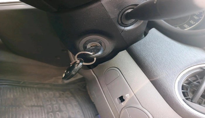 2011 Hyundai i10 SPORTZ 1.2 AT, Petrol, Automatic, 39,926 km, interior