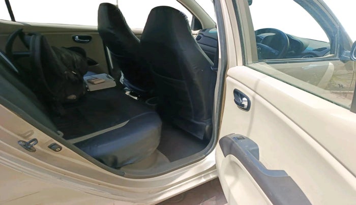 2011 Hyundai i10 SPORTZ 1.2 AT, Petrol, Automatic, 39,926 km, interior