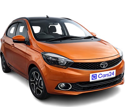 2019 Tata Tiago - Hatchback - CNG - Manual - ₹3.50 lakh