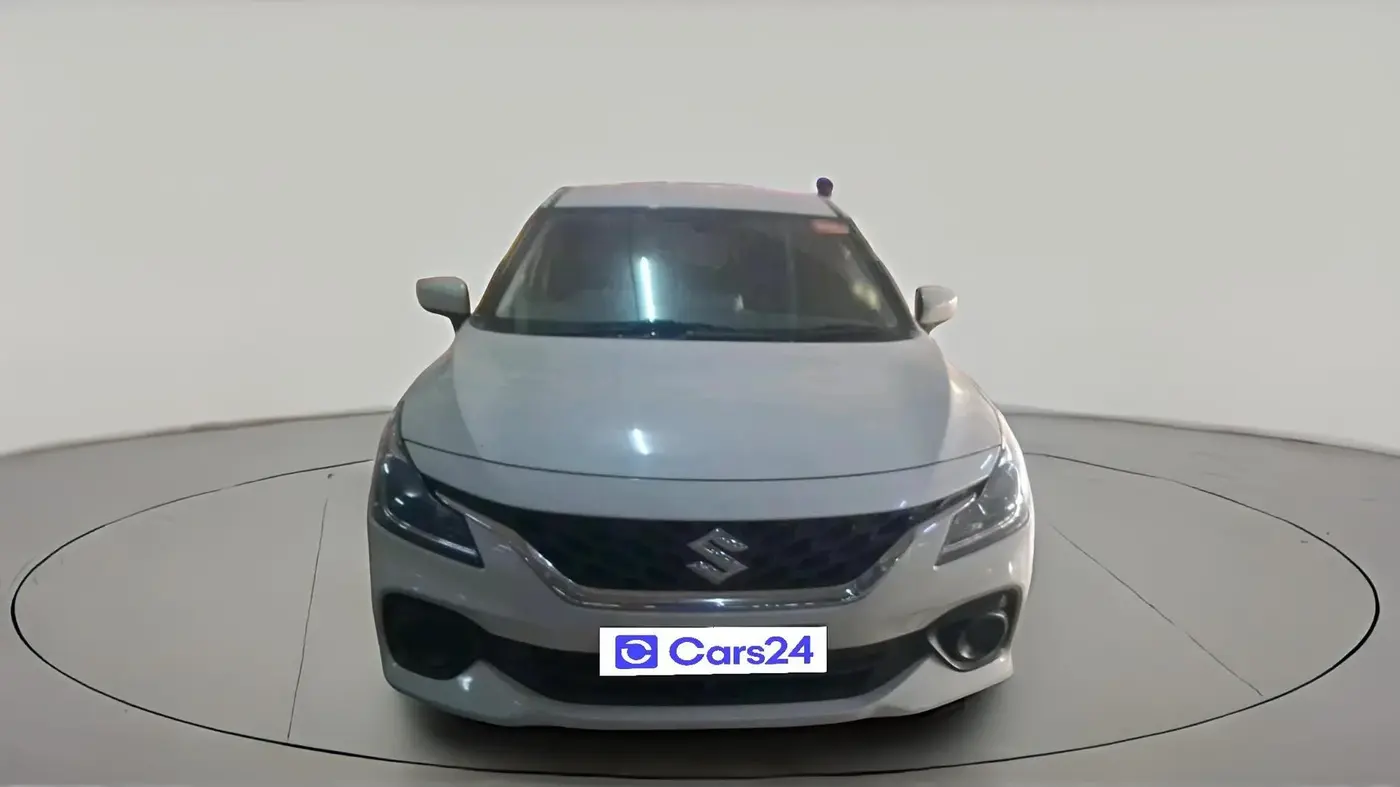 2024 Maruti Baleno SIGMA PETROL 1.2, Petrol, Manual, 33,548 km, exterior