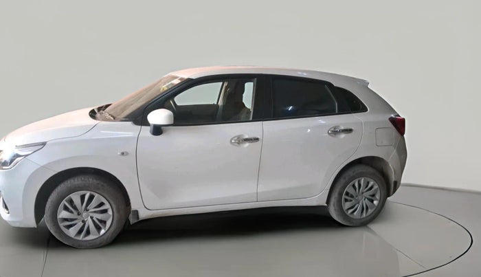 2024 Maruti Baleno SIGMA PETROL 1.2, Petrol, Manual, 33,548 km, exterior