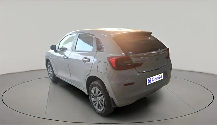 2024 Maruti Baleno SIGMA PETROL 1.2, Petrol, Manual, 33,548 km, exterior