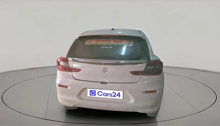 2024 Maruti Baleno SIGMA PETROL 1.2, Petrol, Manual, 33,548 km, exterior