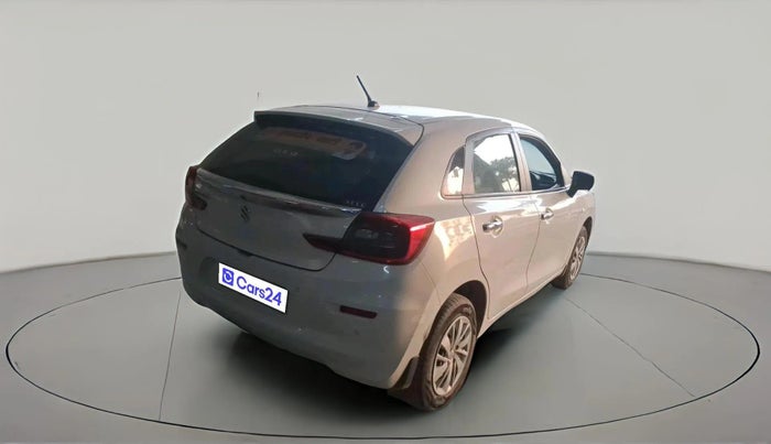 2024 Maruti Baleno SIGMA PETROL 1.2, Petrol, Manual, 33,548 km, exterior