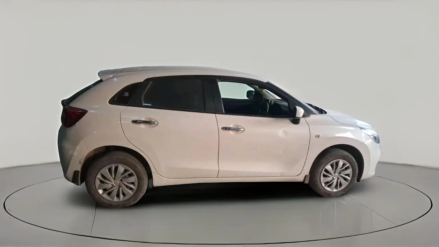 2024 Maruti Baleno SIGMA PETROL 1.2, Petrol, Manual, 33,548 km, exterior