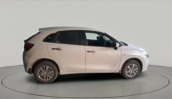 2024 Maruti Baleno SIGMA PETROL 1.2, Petrol, Manual, 33,548 km, exterior