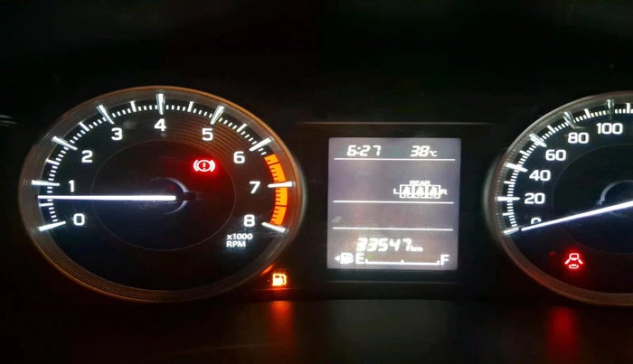 2024 Maruti Baleno SIGMA PETROL 1.2, Petrol, Manual, 33,548 km, interior