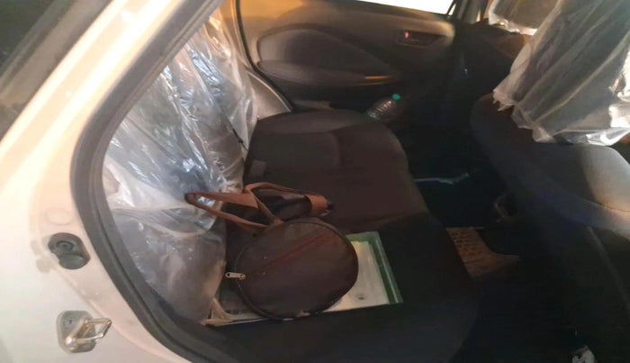 2024 Maruti Baleno SIGMA PETROL 1.2, Petrol, Manual, 33,548 km, interior