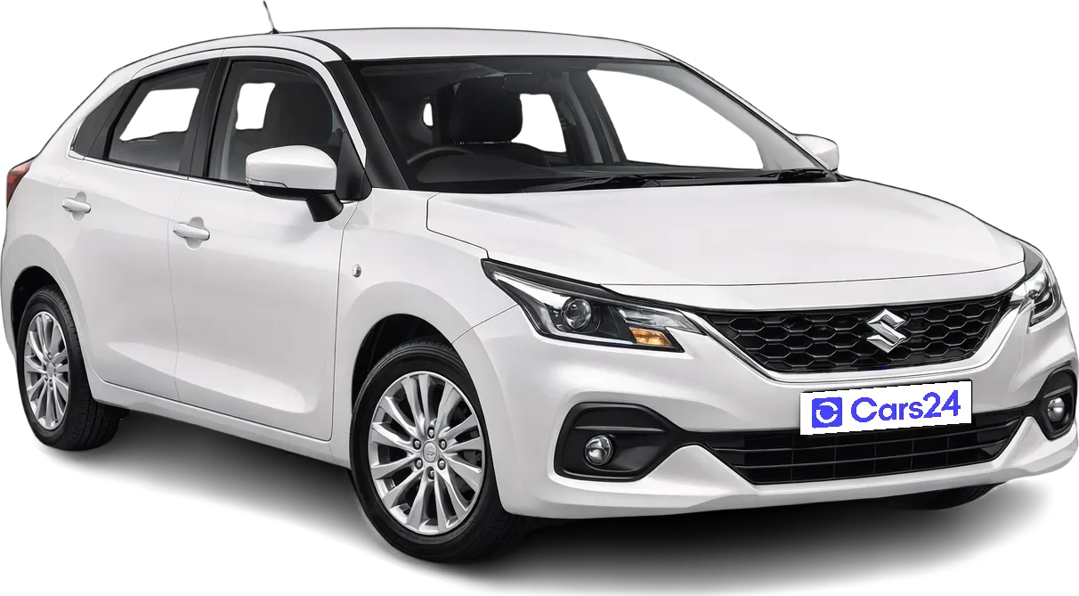 2024 Maruti Baleno - Hatchback - Petrol - Manual - ₹6.00 lakh