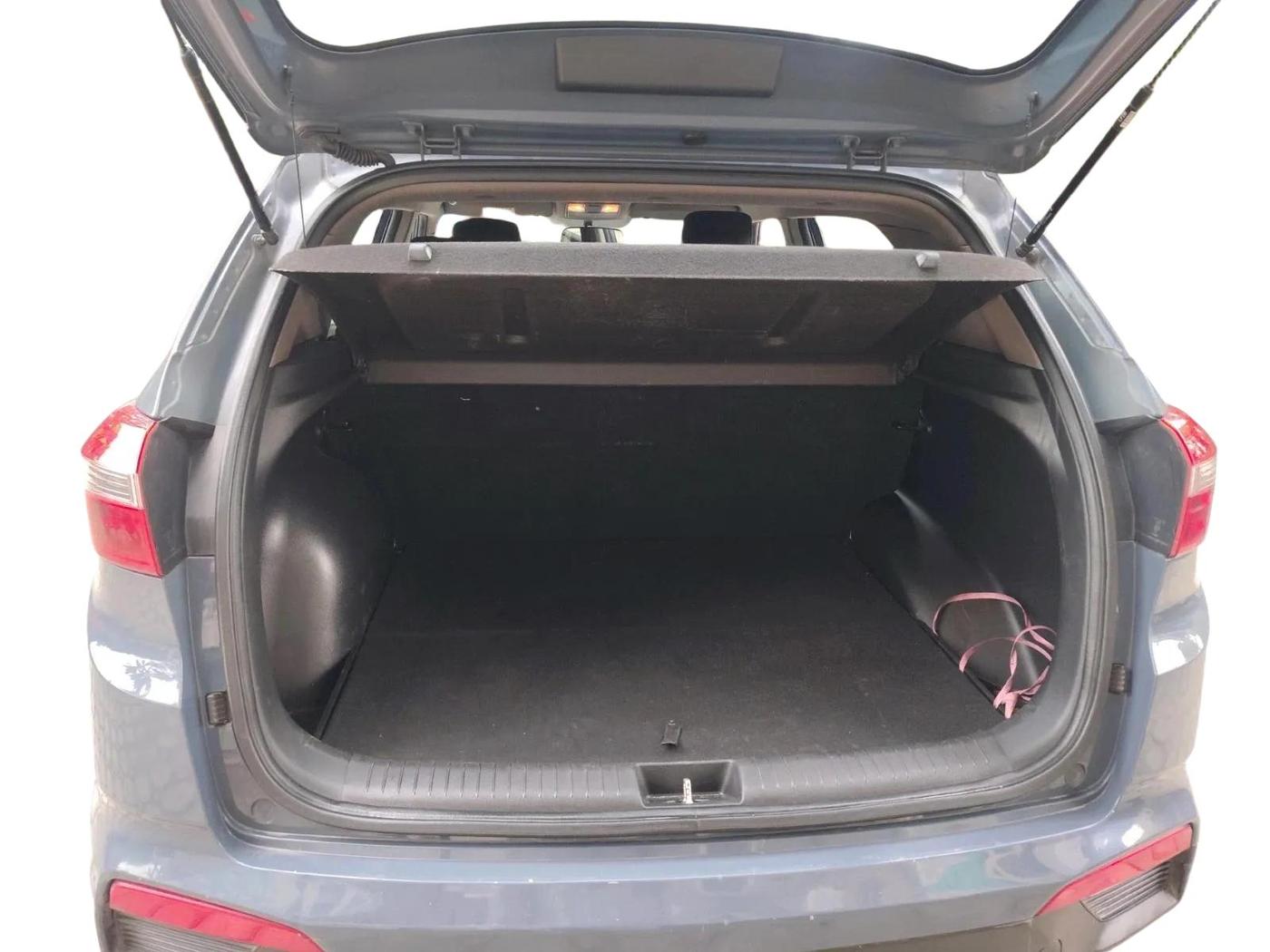 2016 Hyundai Creta S 1.6 PETROL, Petrol, Manual, 1,86,870 km, exterior