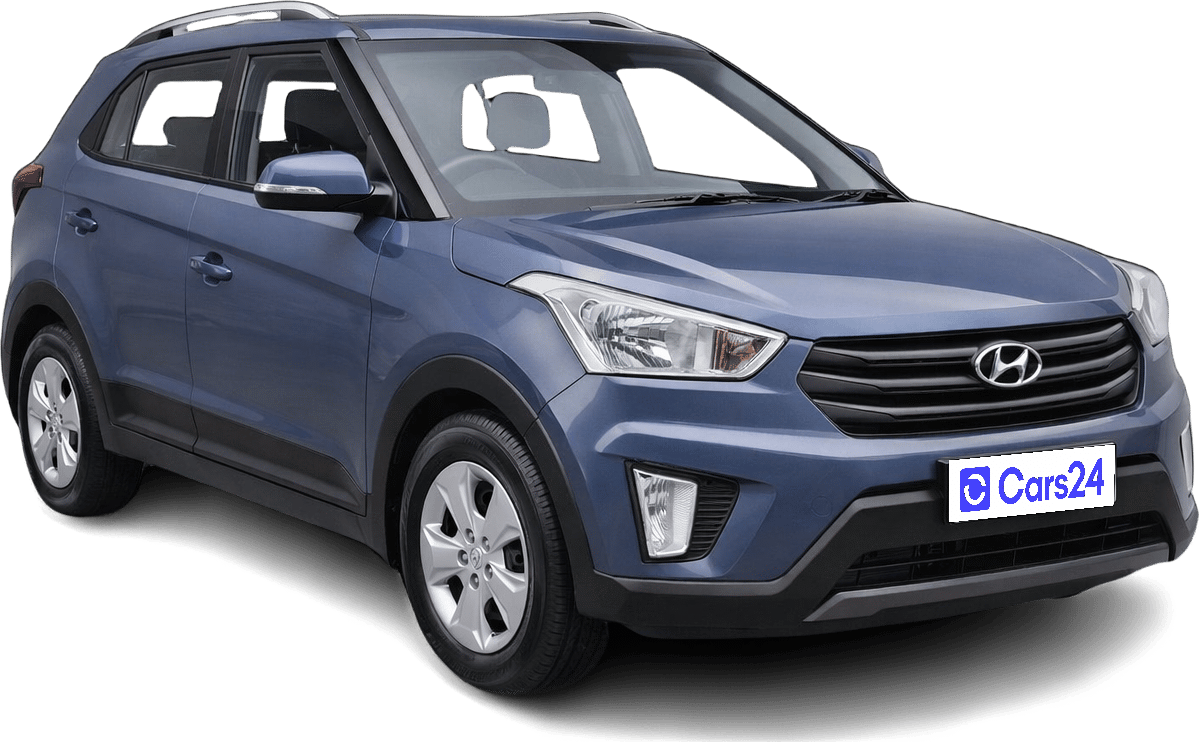 2016 Hyundai Creta - SUV - Petrol - Manual - ₹4.80 lakh