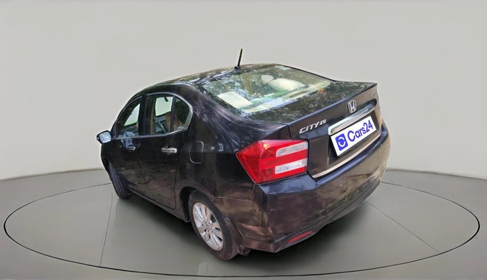 2012 Honda City 1.5L I-VTEC V MT, CNG, Manual, 1,38,745 km, exterior