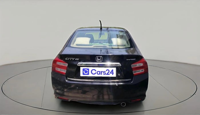 2012 Honda City 1.5L I-VTEC V MT, CNG, Manual, 1,38,745 km, exterior