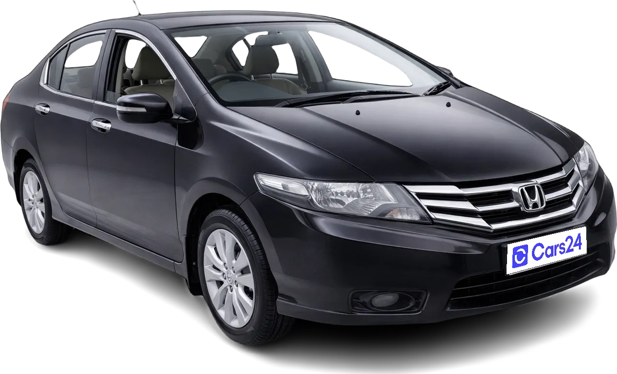 2012 Honda City - Sedan - CNG - Manual - ₹1.85 lakh