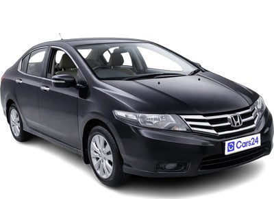 2012 Honda City - Sedan - CNG - Manual - ₹1.85 lakh
