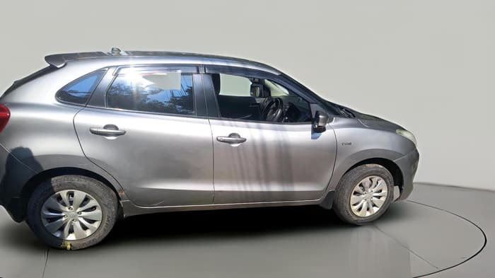 2018 Maruti Baleno DELTA DIESEL 1.3, Diesel, Manual, 52,159 km, exterior