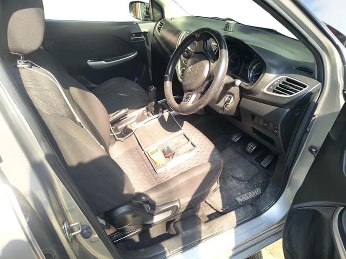Interior