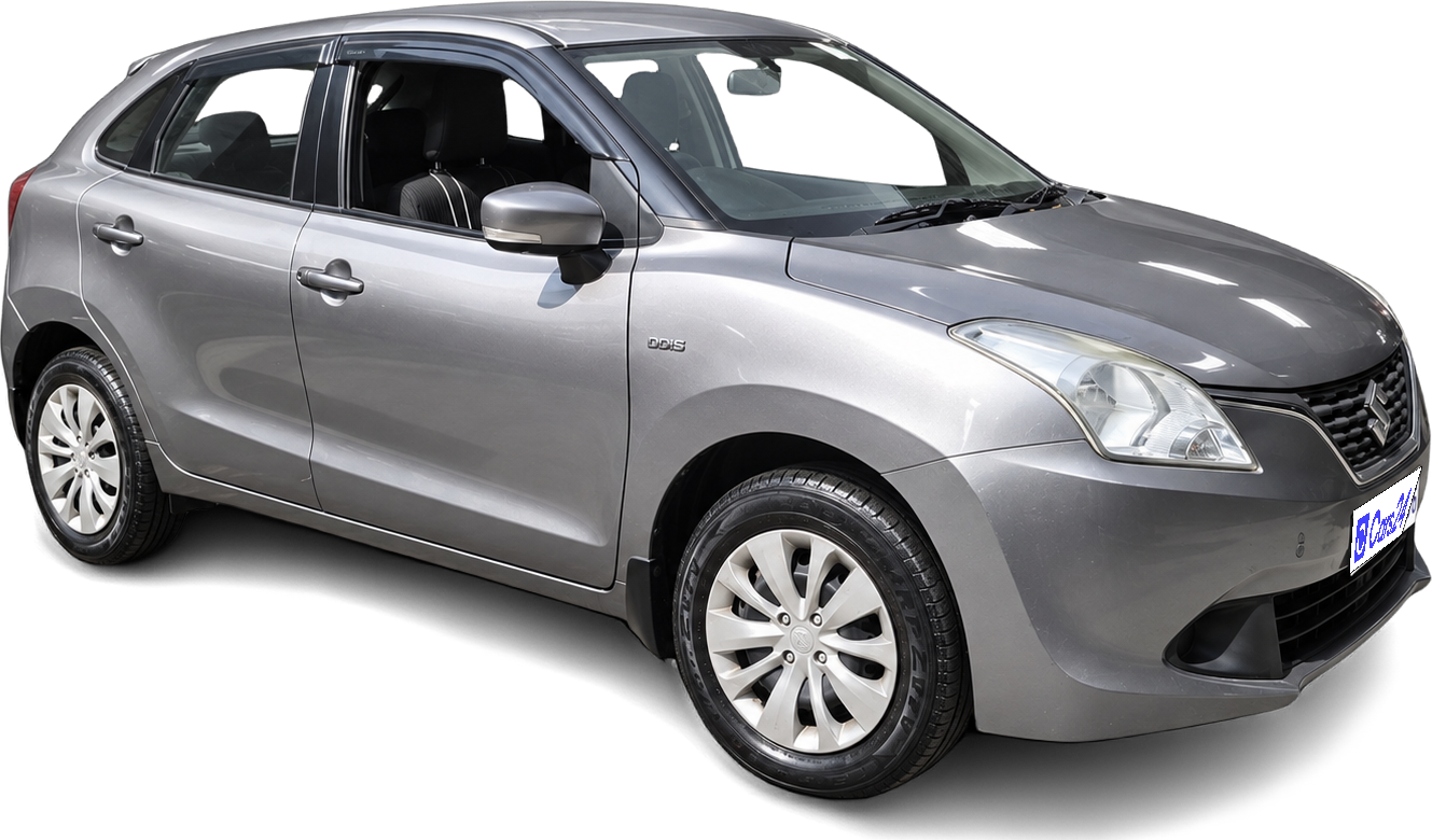 2018 Maruti Baleno - Hatchback - Diesel - Manual - ₹3.91 lakh